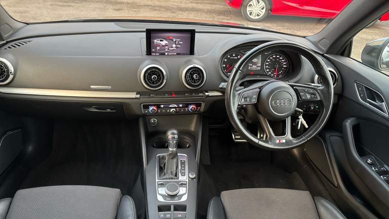 Audi A3 1.5 TFSI S Line 2dr S Tronic Petrol Cabriolet